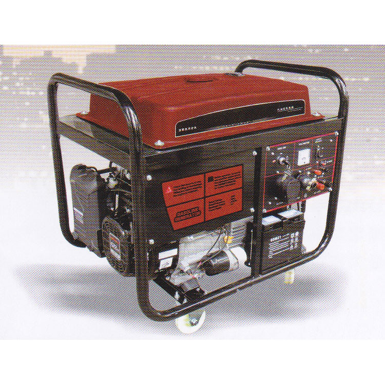 汽油發(fā)電機(jī)組