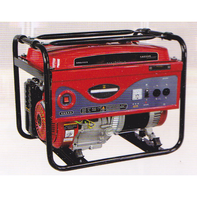 汽油發(fā)電機(jī)組